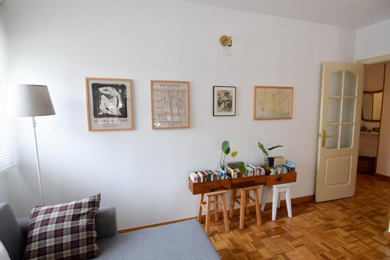 Letmalaga Casa Gibralfaro Apartament