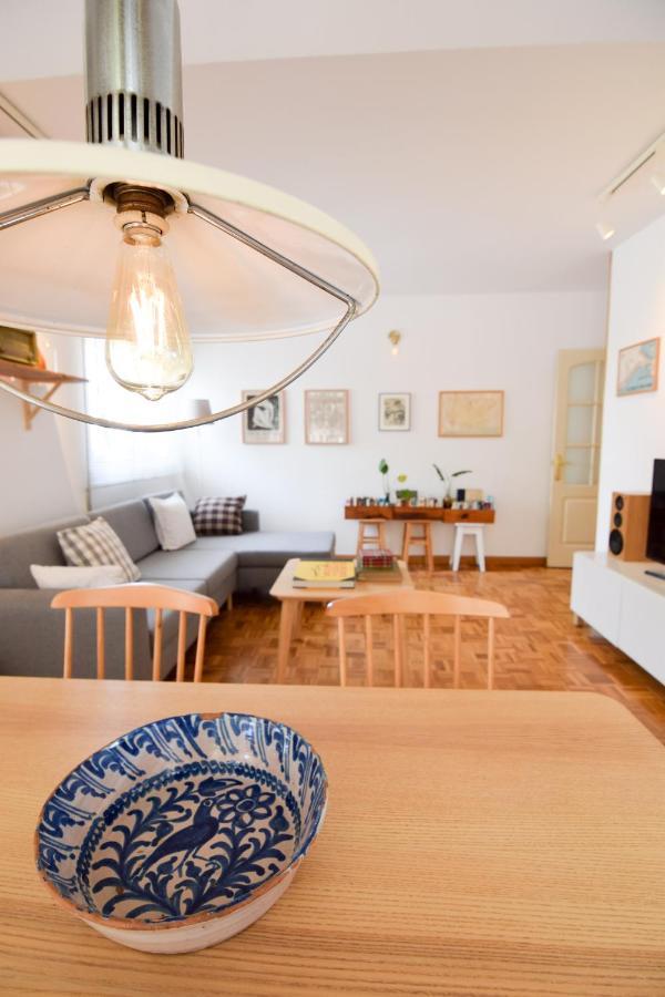 Apartament Letmalaga Casa Gibralfaro Malaga