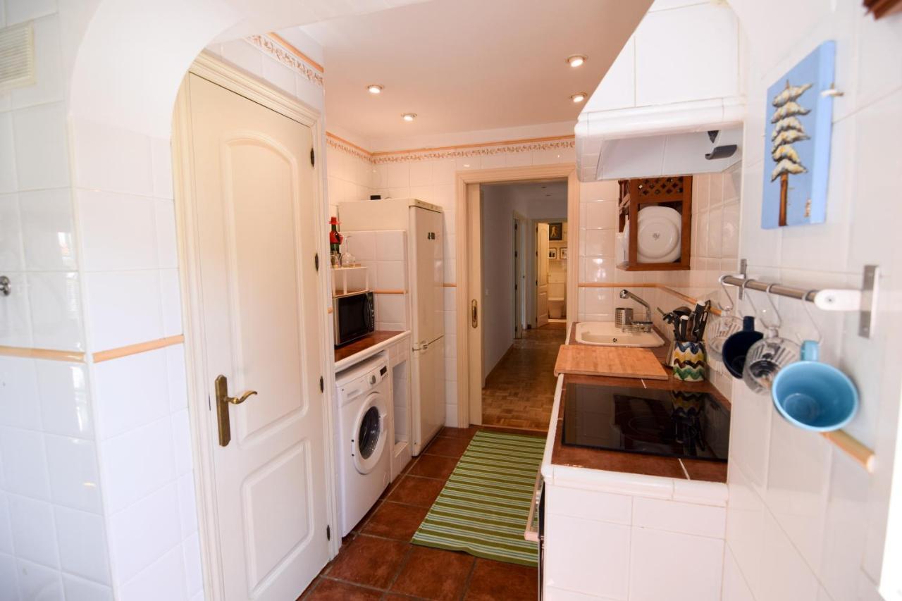 Apartament Letmalaga Casa Gibralfaro *