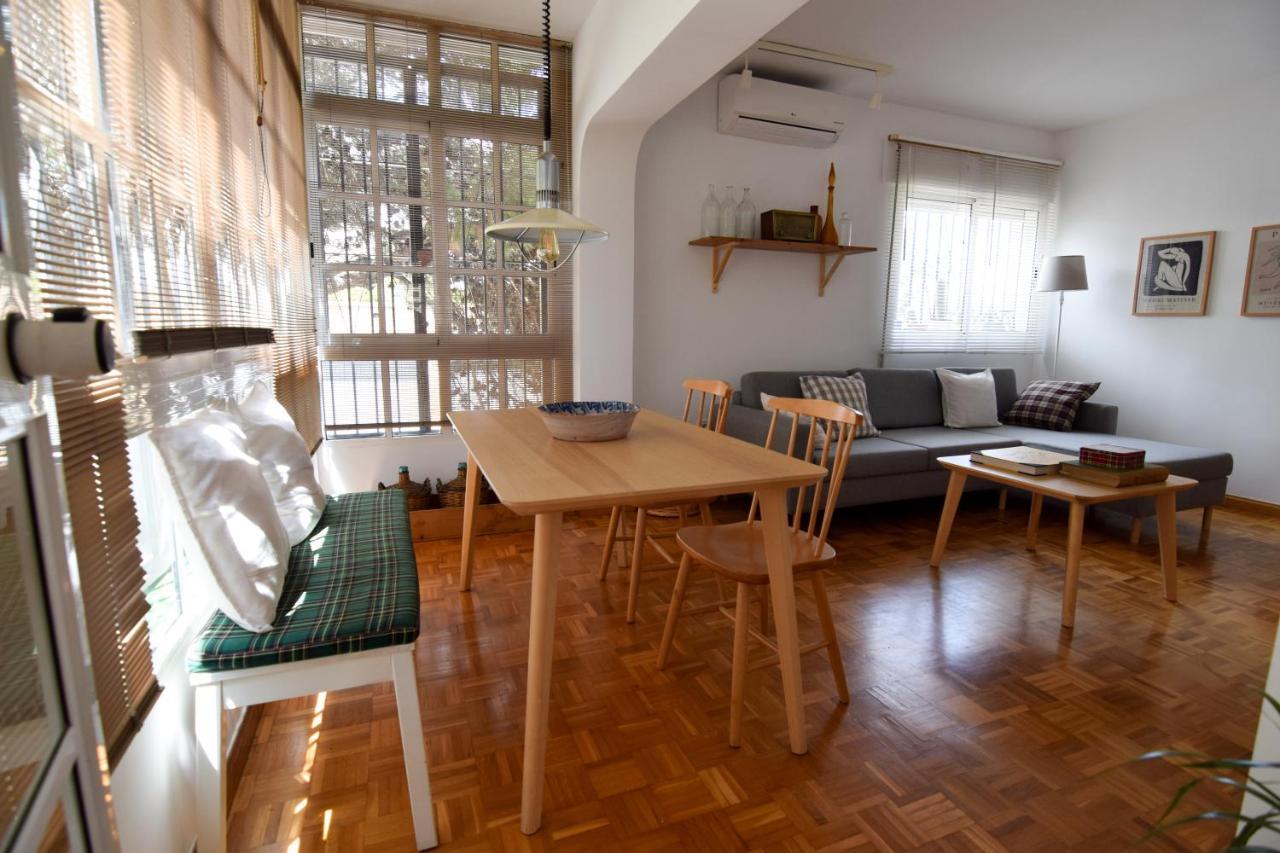 Apartament Letmalaga Casa Gibralfaro *