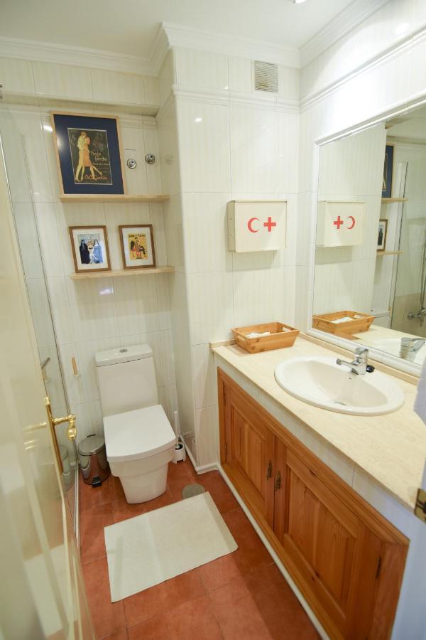 Apartament Letmalaga Casa Gibralfaro