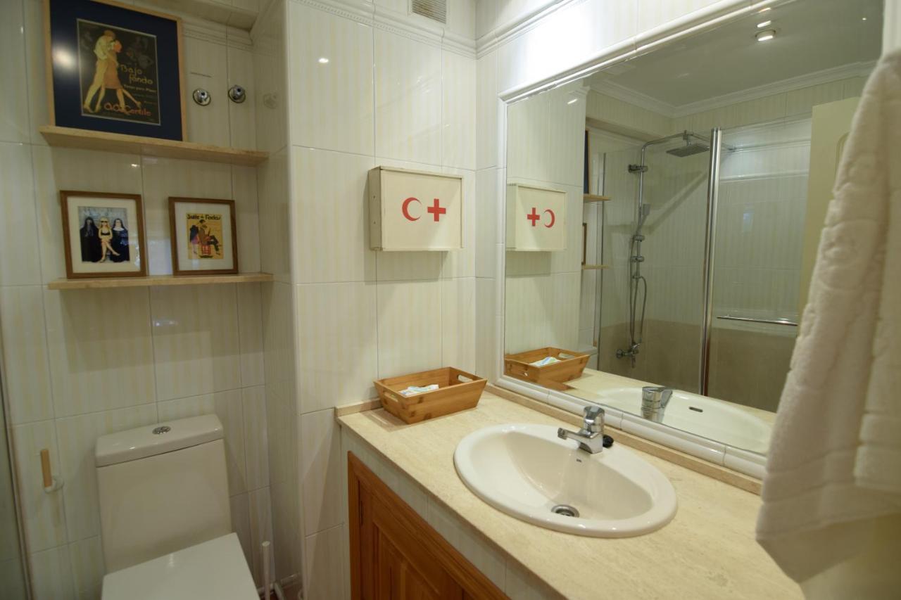 Letmalaga Casa Gibralfaro Apartament *