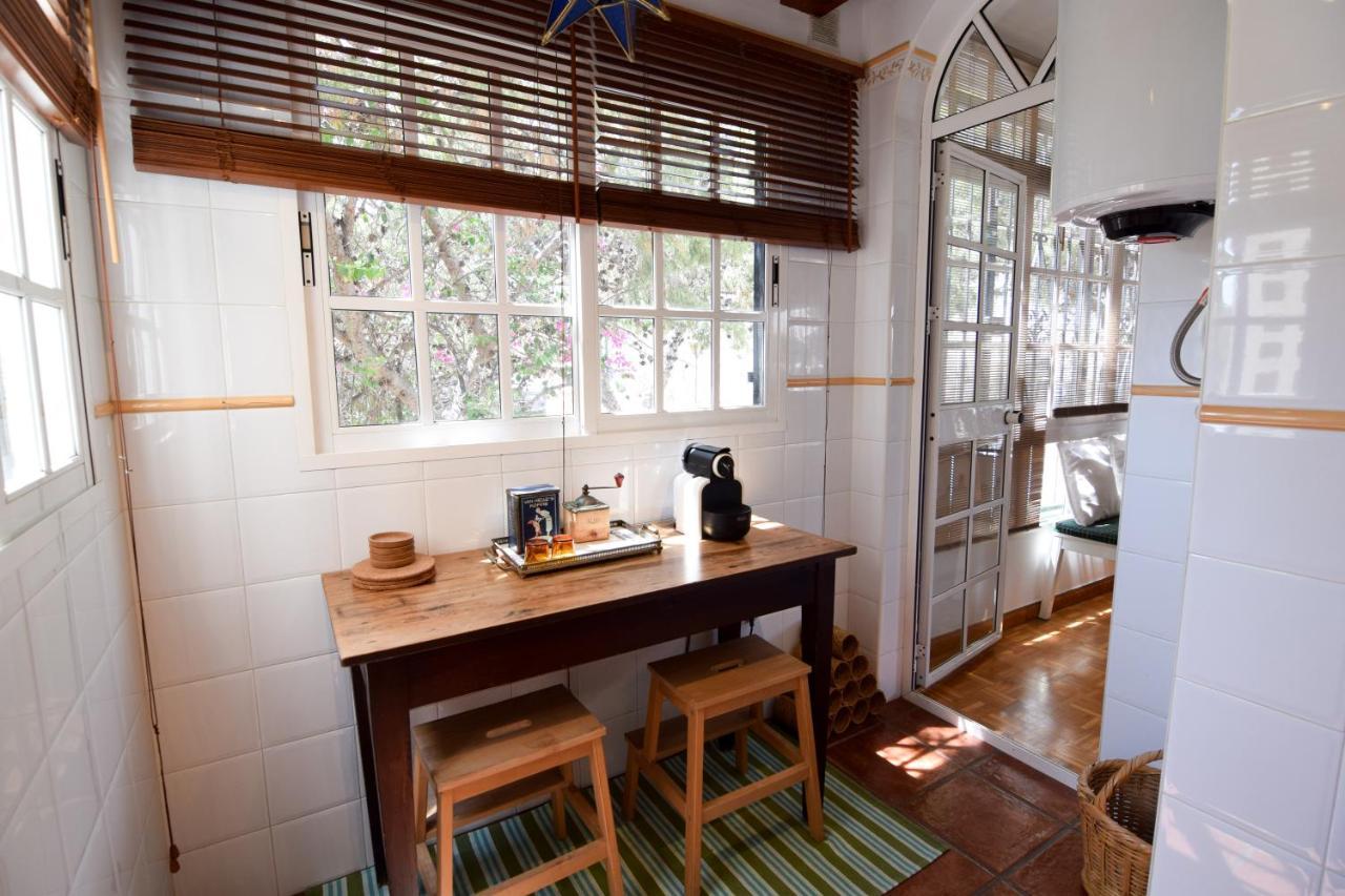 Apartament Letmalaga Casa Gibralfaro Malaga