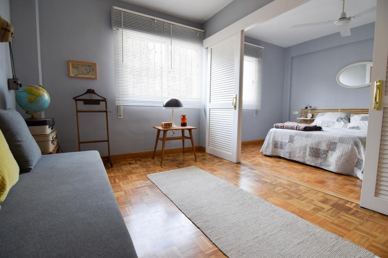 Apartament Letmalaga Casa Gibralfaro