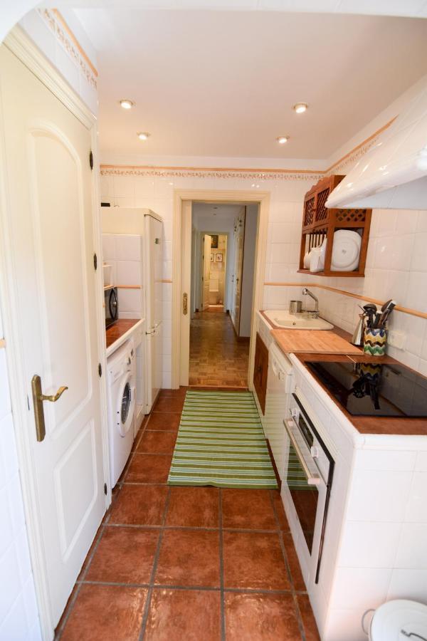 Apartament Letmalaga Casa Gibralfaro *