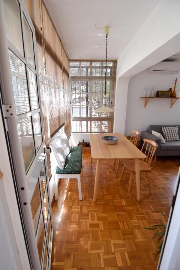 Apartament Letmalaga Casa Gibralfaro Malaga