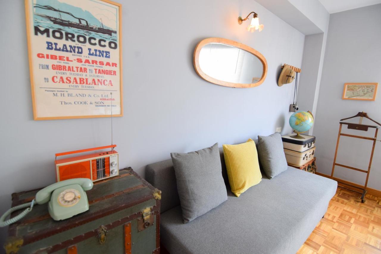 Letmalaga Casa Gibralfaro Apartament