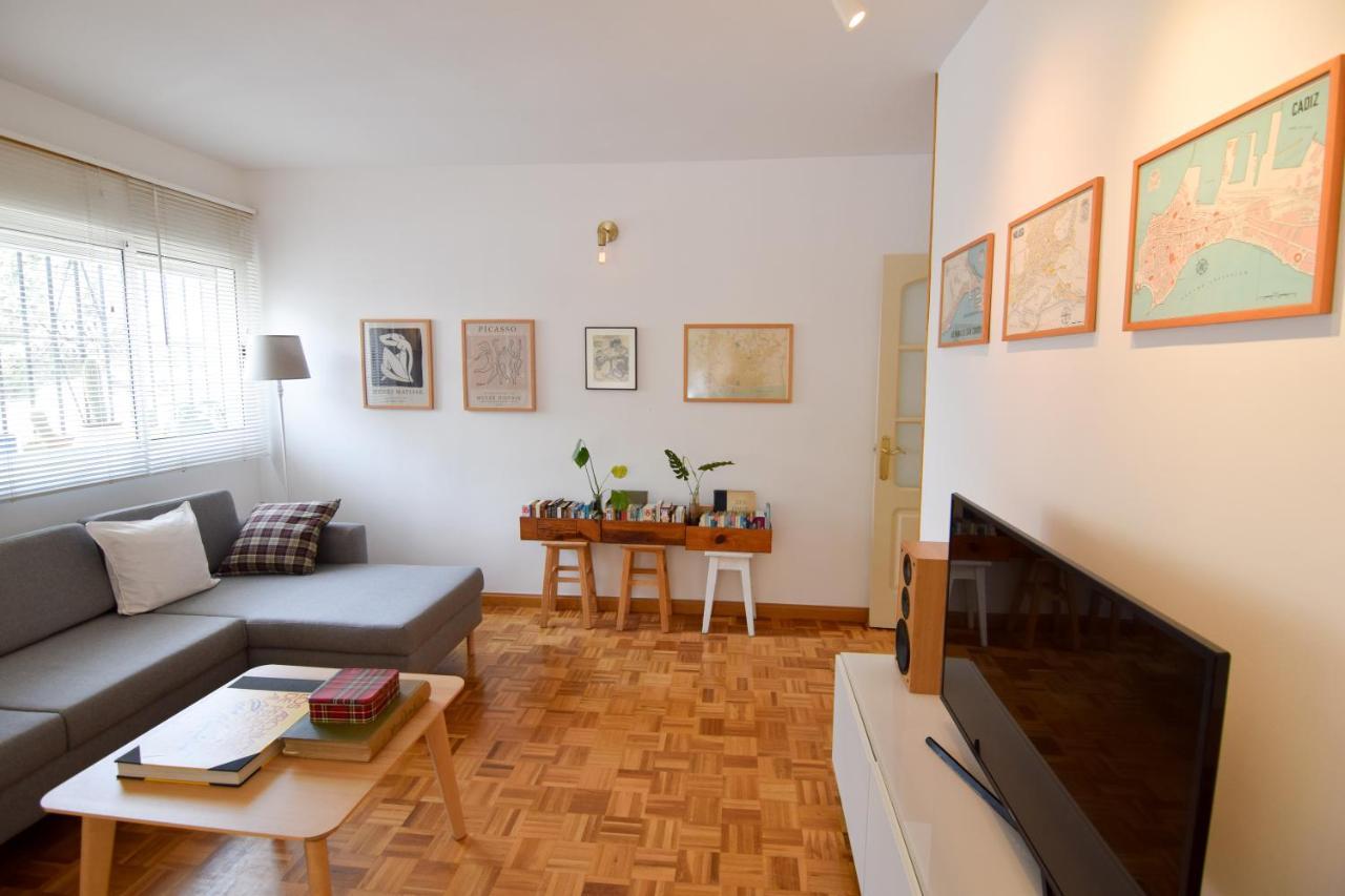 Letmalaga Casa Gibralfaro Apartament