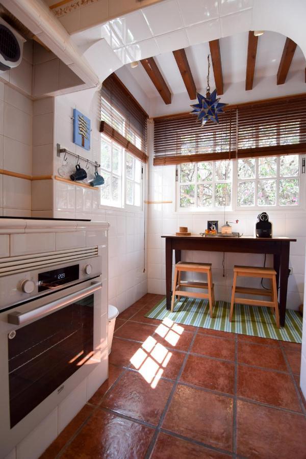 Letmalaga Casa Gibralfaro Apartament Malaga