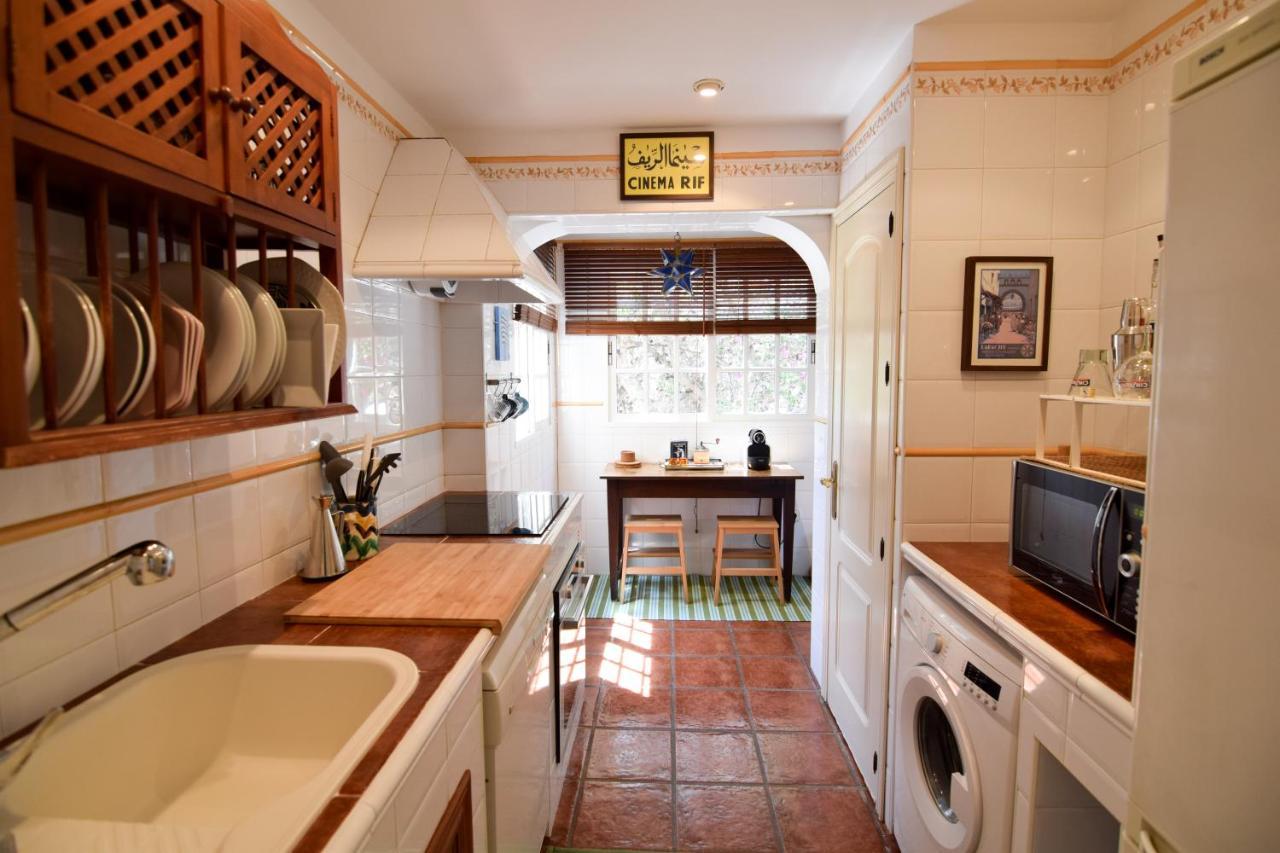 Apartament Letmalaga Casa Gibralfaro *
