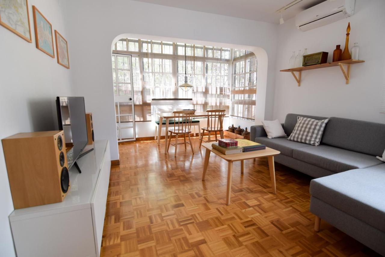 Letmalaga Casa Gibralfaro Apartment Málaga